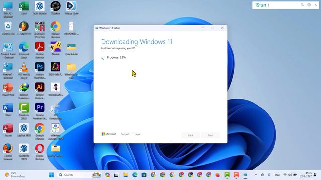 ดาวน์โหลด Windows 11 23H2 จากMicrosoft ใน 5นาที Download Windows 11 23h2 from Microsoft in 5 minute смотреть онлайн