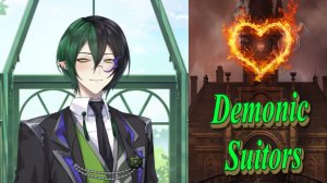 Demonic Suitors / Демонические женихи / Глава 3 / Личный фамильяр /?