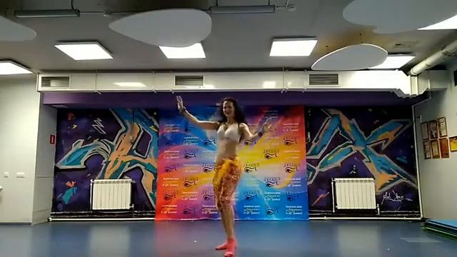 HOT Belly Dance! TRAINING. Model Dancer. Восточные танцы в Самаре. Школа Джамила