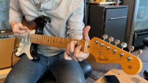 Fender Stratocaster 1957 Original