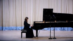 И.С.Бах - ХТК том 1 Прелюдия и фуга Ля-бемоль мажор