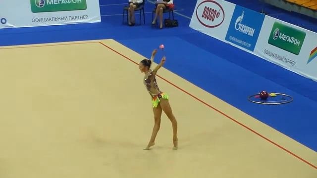 Ланшакова Светлана,булавы,Россия Lanshakova Svetlana
