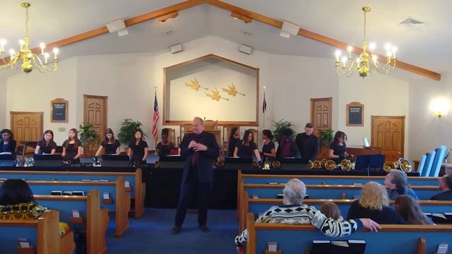 Worship in Music - BMA La Sonnet Ensemble смотреть онлайн