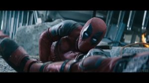 ДЖАГГЕРНАУТ ПРОТИВ ДЭДПУЛА _ Дэдпул 2 (2018)