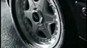 старая смешная реклама audi