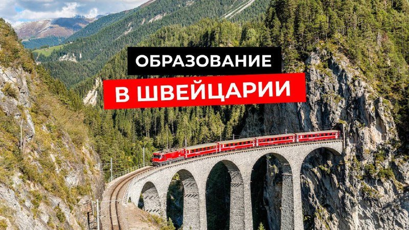 Швейцарская формула успеха: инновации, наука и образование в Швейцарии