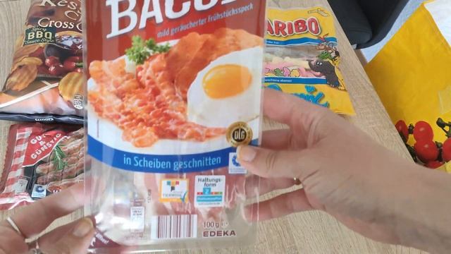 Большая закупка продуктов в Германии. Цены СНОВА выросли! Где и как купить вкусное молоко ДЁШЕВО.
