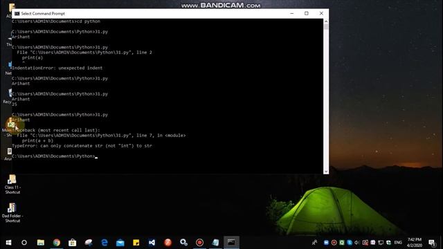 Python Lecture-2, Python Variables, Application of Arithmetic Operators and the Global Variable!! смотреть онлайн
