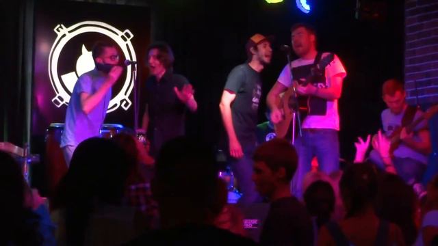 Белки на Акации и Доза Радости - В чайном трипе смотреть онлайн