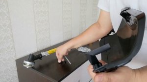 Обзор на триммер HUTER GET-1200SL