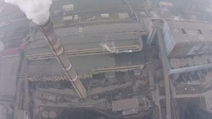 Лучегорск. ГРЭС