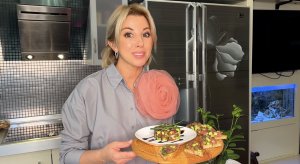 Тартар из тунца и авокадо по фирменному рецепту от Анири 🥑 #анири #быстрыерецепты #быстроивкусно