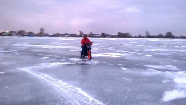 Мото на льду. Мумра 2017 смотреть онлайн