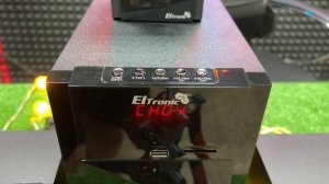 Кинотеатр за 4.300 рублей! Это - Eltronic Home Sound 20-85