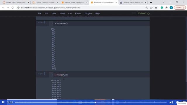 Data Science with Python || Main Code 2