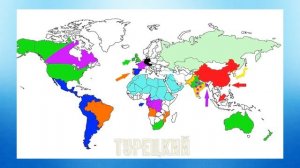 ? ЯЗЫКИ МИРА. ПОПУЛЯРНЫЕ ЯЗЫКИ В МИРЕ ?