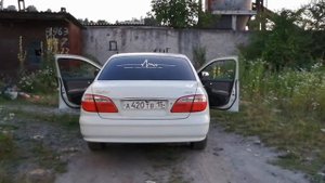Ниссан цефиро а33