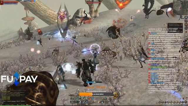 Lineage 2. Что там на руоффе? Смотрим новые сервера и обновление
