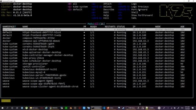 A cool CLI for K8S Clusters | K9S | DevOps | ? смотреть онлайн