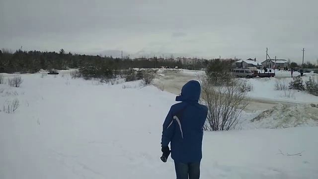 Город Лянтор смотреть онлайн