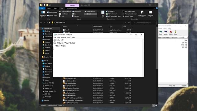 Quickly mass compress bz2 files | FastDL server's made easy смотреть онлайн