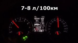 Расход топлива на 100 км Nissan Qashqai J10 2 литра