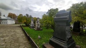 Кирилло - Белозерский монастырь обзор