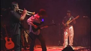 Marcus Miller - Run for Cover (live)