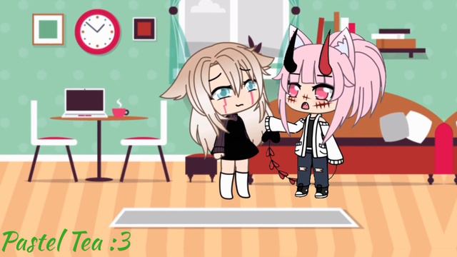 |ДОРАДУРА| КЛИП GACHA LIFE| |PASTEL TEA :3| |ДОРА-ДУРА| смотреть онлайн