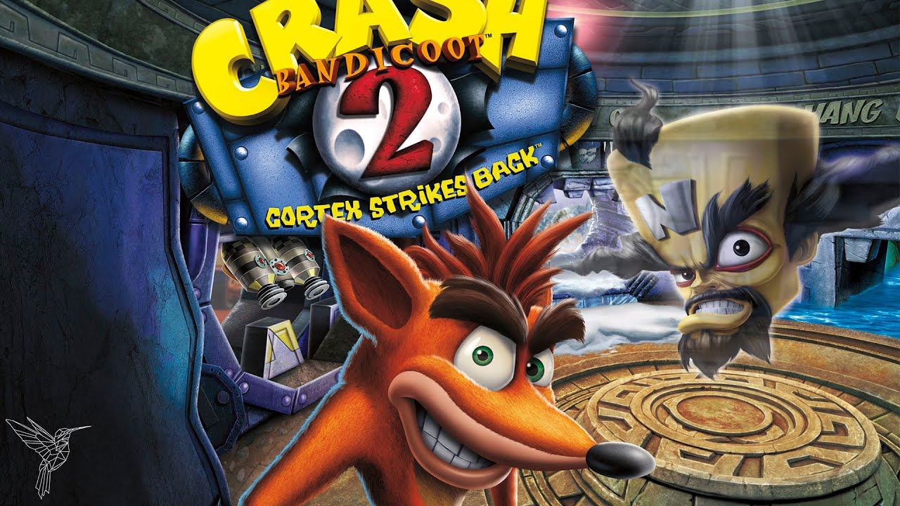 Crash Bandicoot 2: Cortex Strikes Back - N. Sane Trilogy - Walkthrough | PC смотреть онлайн