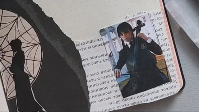 Что не так с сериалом "Венсдей"