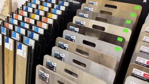 Линолеум или ПВХ Плитка? Что выбрать?