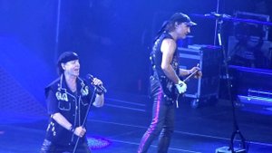 Scorpions - No One Like You - Live @ Kia Forum - Inglewood, Ca - Oct 4, 2022