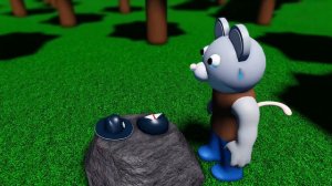Mr.P Origin Story (Sad Piggy Animation)