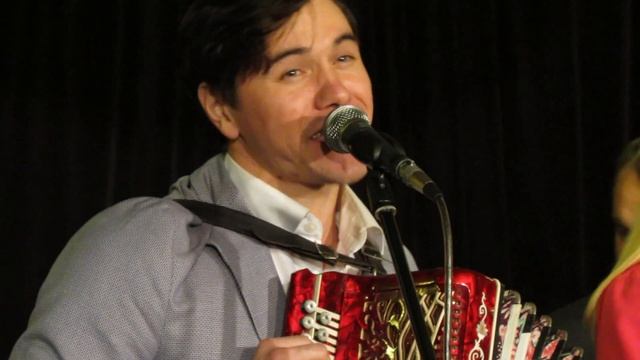 "Мороз,никуда без стужи"Калина фолк 19.01.19 Гнездо глухаря смотреть онлайн