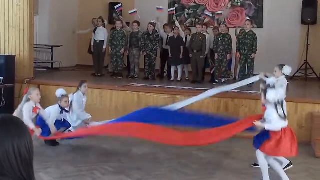 Патриотические песни с детьми