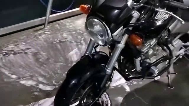 Honda cb 600 2006г.в.(американец) смотреть онлайн