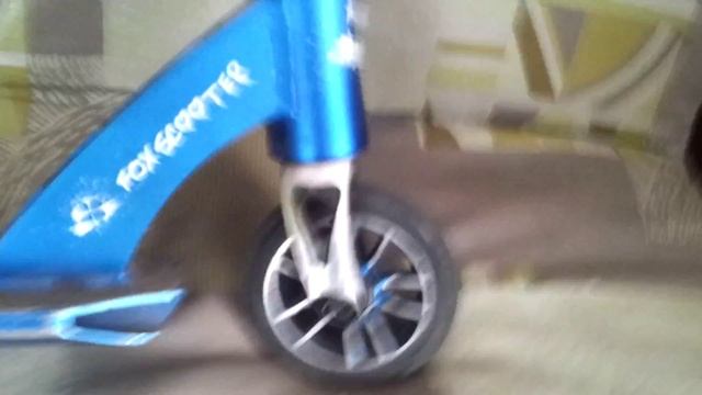 Мой трюковой самакат Fox Pro смотреть онлайн