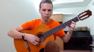 М. Шелег _ За глаза твои карие_ гитара