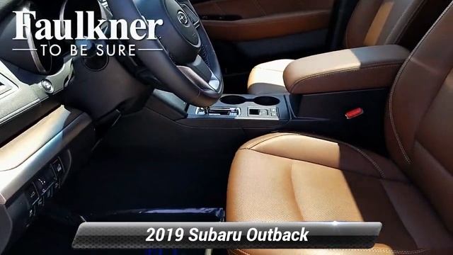Certified 2019 Subaru Outback Touring Bethlehem PA K3339148