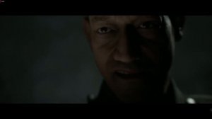 Игра-фильм. The Quarry. Пролог. Серия 1