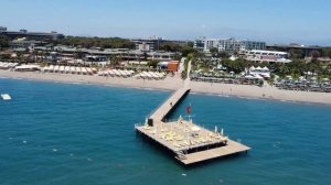 Обзор отеля Pine Beach Belek 5 Турция