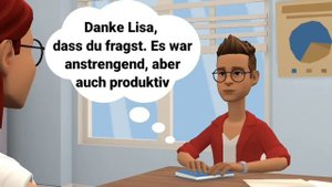 Mündliche Prüfung Deutsch B1 | Gemeinsam etwas planen/Dialog | 10 wichtige Themen | sprechen Teil 3