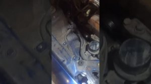 порвался ремень генератора Джили ск