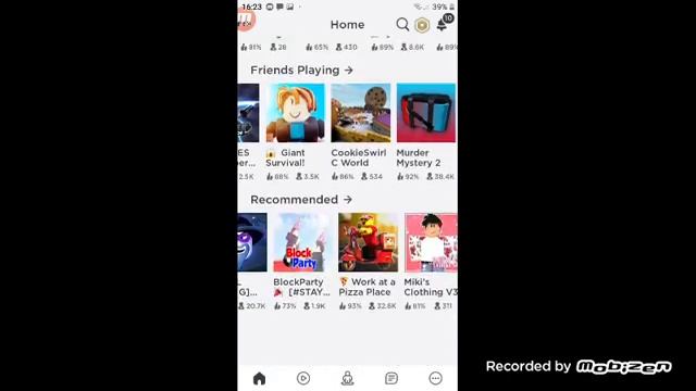 Роблокс смотреть онлайн