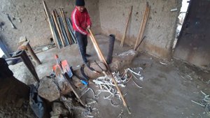 Вся правда про Кишлачную  Жизнь в Узбекистане!!!Один день в Кишлаке!!!