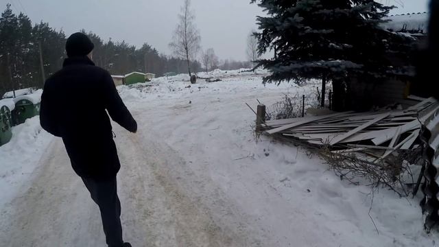 Нашли интересных вещей , брошенные машины , взломанные гаражи смотреть онлайн