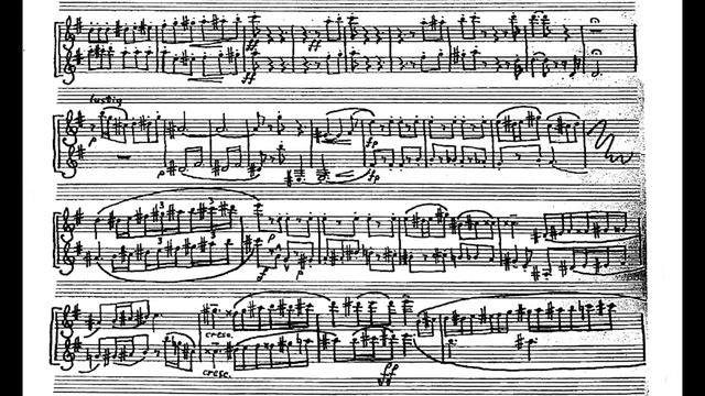 R.STRAUSS Till Eulenspiegel (excerpt) Corrado Giuffredi & Jose Franch-Ballester, clarinets смотреть онлайн