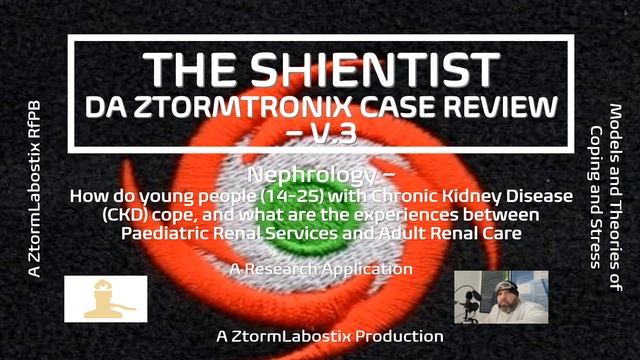 The Shientist - Models and Theories of Coping and Stress (Da ZtormTronix Case Review) (v.3) смотреть онлайн
