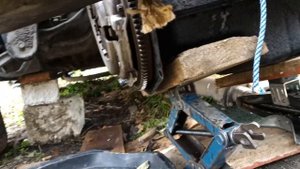 Хонда Сивик d15b2 как снять коробку